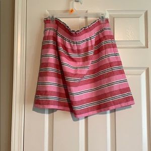 J. Crew Sidewalk Skirt